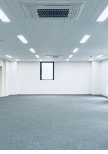 オフィスの施工・設備イメージ