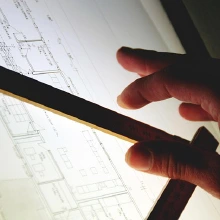 オフィスの施工・設備イメージ